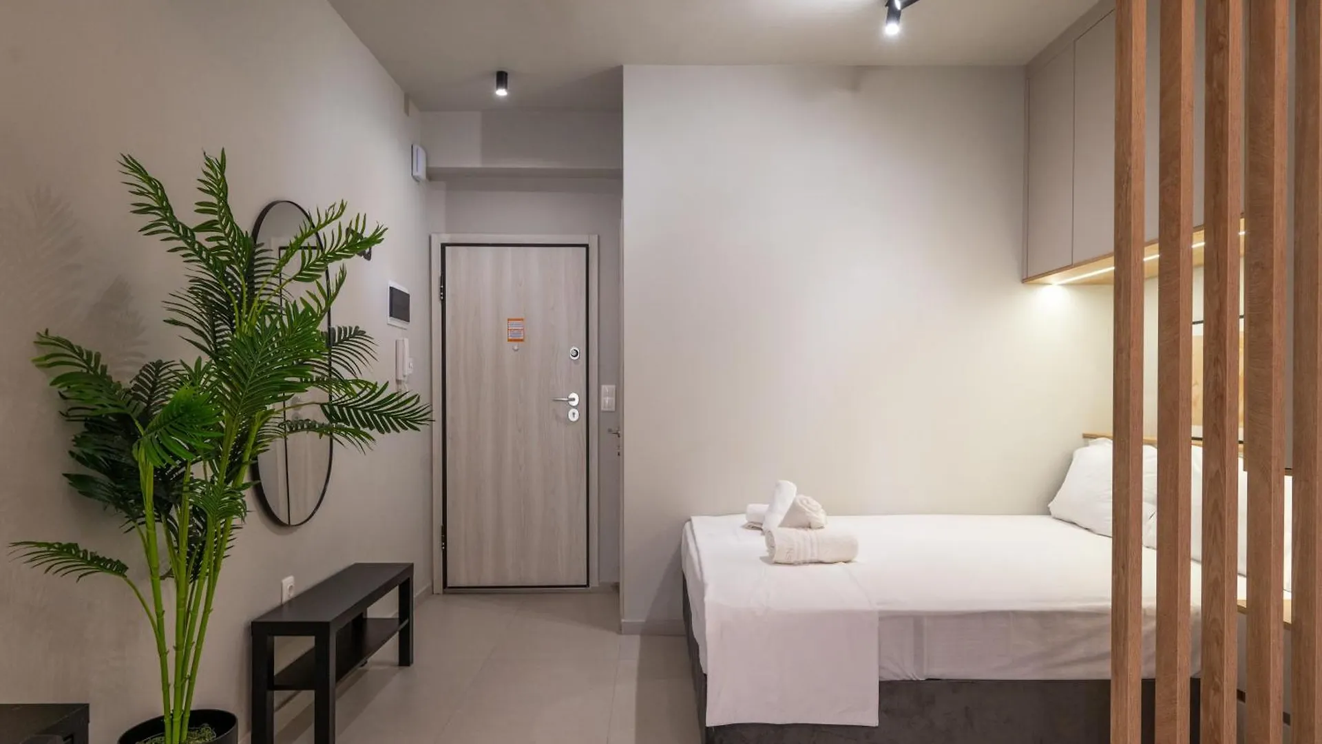 Cozy Suites By Nest Thessaloniki Apartment