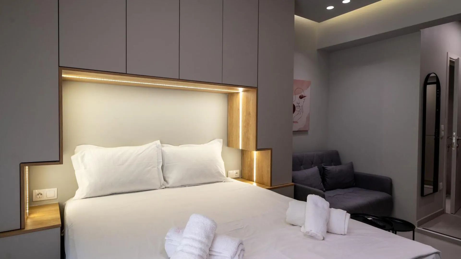 Apartment Cozy Suites By Nest Thessaloniki Greece